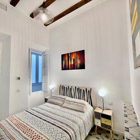 Puerta Azul 3 Bedroom Deluxe Apartment Málaga Dış mekan fotoğraf