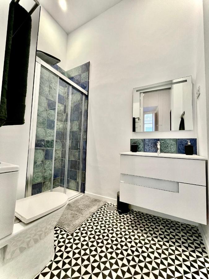 Puerta Azul 3 Bedroom Deluxe Apartment Málaga Dış mekan fotoğraf
