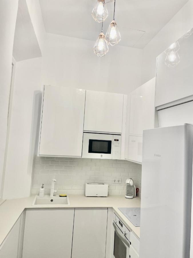 Puerta Azul 3 Bedroom Deluxe Apartment Málaga Dış mekan fotoğraf