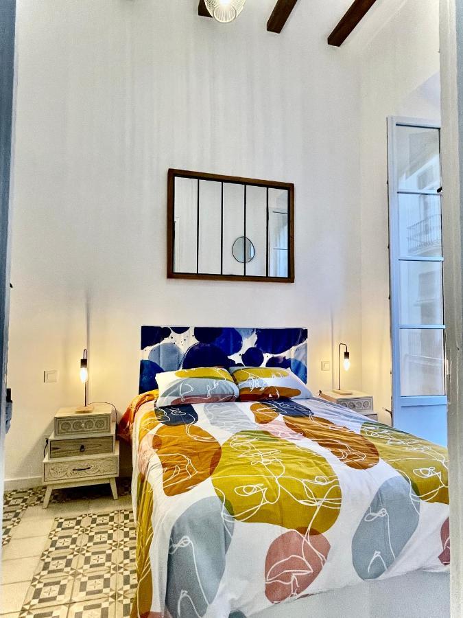 Puerta Azul 3 Bedroom Deluxe Apartment Málaga Dış mekan fotoğraf