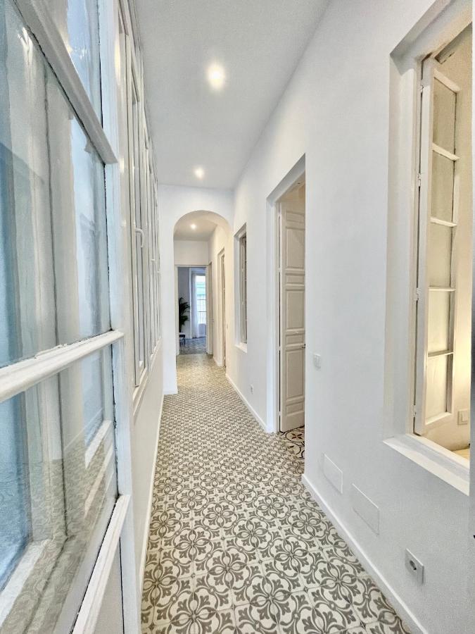 Puerta Azul 3 Bedroom Deluxe Apartment Málaga Dış mekan fotoğraf