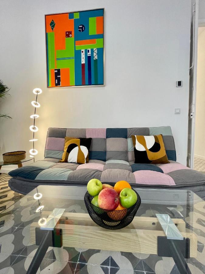 Puerta Azul 3 Bedroom Deluxe Apartment Málaga Dış mekan fotoğraf