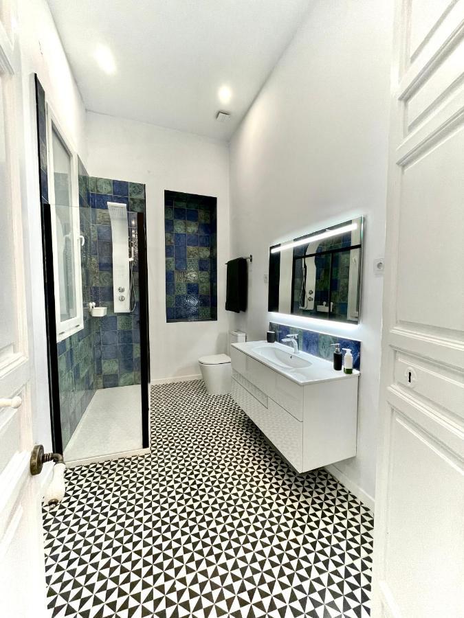 Puerta Azul 3 Bedroom Deluxe Apartment Málaga Dış mekan fotoğraf